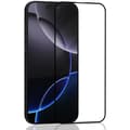 1-Pack Iphone 16 Pro Max Näytönsuoja - Karkaistu Lasi 9H - Super laatu 3D