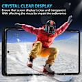 Pikkukuva 2 / 7: 2-Pack Google Pixel 6A Näytönsuoja & 2-Pack linssinsuoja - Karkaistu Lasi 9H - Super laatu 3D