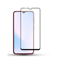 Pikkukuva 2 / 3: 1-Pack SAMSUNG A10E Näytönsuoja - Karkaistu Lasi 9H - Super laatu 3D