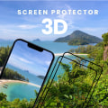Miniatyrbillede 4 af 5: 2-Pack IPHONE 11 PRO MAX Skærmbeskyttelse - Hærdet Glas 9H - Super kvalitet 3D 11 Pro MAX