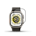 Miniatyrbillede 2 af 3: 1-Pack APPLE WATCH 40MM Skærmbeskyttelse - Hærdet Glas 9H - Super kvalitet 3D