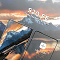 Miniatyrbillede 2 af 5: 1-Pack SAMSUNG S20 FE Skærmbeskyttelse - Hærdet Glas 9H - Super kvalitet 3D