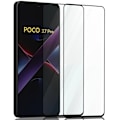 Miniatyrbillede 1 af 6: 2-Pack Xiaomi Poco X7 Pro Skærmbeskyttelse - Hærdet Glas 9H - Super kvalitet 3D