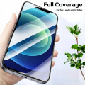 Miniatyrbillede 2 af 4: 2-Pack IPHONE 12 / 12 PRO Skærmbeskyttelse - Hærdet Glas 9H - Super kvalitet 3D iPhone 12 / 12 Pro