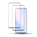 Pikkukuva 1 / 3: 2-Pack MOTOROLA EDGE 40 Näytönsuoja - Karkaistu Lasi 9H - Super laatu 3D