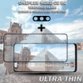Pikkukuva 5 / 5: 1-Pack ONEPLUS NORD CE Näytönsuoja & 1-Pack linssinsuoja - Karkaistu Lasi 9H - Super laatu 3D