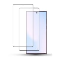 Miniatyrbillede 1 af 3: 2-Pack SAMSUNG S22 ULTRA Skærmbeskyttelse - Hærdet Glas 9H - Super kvalitet 3D