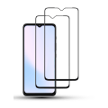 Miniatyrbild 2 av 3: 2-Pack MOTOROLA MOTO E13 Skärmskydd - Härdat Glas 9H - Super kvalitet 3D
