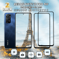 Miniatyrbild 1 av 5: 2 Pack Xiaomi Redmi Note 11 Pro 5G-Härdat glas 9H-Super kvalitet