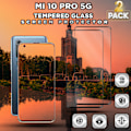 Miniatyrbillede 1 af 5: 2-Pack XIAOMI MI 10 PRO Skærmbeskyttelse - Hærdet Glas 9H - Super kvalitet 3D