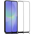 Miniatyrbillede 1 af 6: 2-Pack Samsung A36 Skærmbeskyttelse - Hærdet Glas 9H - Super kvalitet 3D