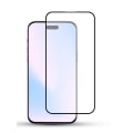 Miniatyrbillede 2 af 3: 1-Pack IPHONE 15 Skærmbeskyttelse - Hærdet Glas 9H - Super kvalitet 3D