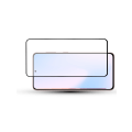 Miniatyrbild 3 av 3: 1-Pack Samsung S21 FE Skärmskydd - Härdat Glas 9H - Super kvalitet 3D