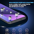 Miniatyrbillede 3 af 6: 2-Pack XIAOMI REDMI NOTE 14 PRO PLUS Skærmbeskyttelse - Hærdet Glas 9H - Super kvalitet 3D