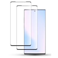 Miniatyrbillede 1 af 3: 2-Pack SAMSUNG NOTE 20 ULTRA Skærmbeskyttelse - Hærdet Glas 9H - Super kvalitet 3D