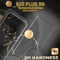 Pikkukuva 2 / 5: 1-Pack SAMSUNG S23 PLUS Näytönsuoja - Karkaistu Lasi 9H - Super laatu 3D