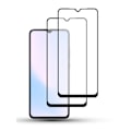 Miniatyrbild 2 av 3: 2-Pack XIAOMI REDMI 10C Skärmskydd - Härdat Glas 9H - Super kvalitet 3D