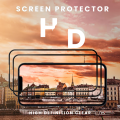 Miniatyrbillede 5 af 5: 2-Pack IPHONE 13 PRO MAX Skærmbeskyttelse - Hærdet Glas 9H - Super kvalitet 3D 13 Pro MAX