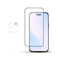 Miniatyrbillede 1 af 3: 1-Pack IPHONE 14 PRO MAX Skærmbeskyttelse - Hærdet Glas 9H - Super kvalitet 3D