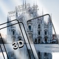 Miniatyrbillede 3 af 5: 2-Pack SAMSUNG GALAXY A53 Skærmbeskyttelse - Hærdet Glas 9H - Super kvalitet 3D