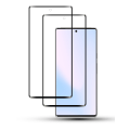 Pikkukuva 1 / 3: 2-Pack GOOGLE PIXEL 6 PRO Näytönsuoja - Karkaistu Lasi 9H - Super laatu 3D