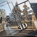 Miniatyrbild 4 av 5: 2 Pack OPPO FIND X3 NEO 5G - Härdat glas 9H-Super kvalitet 3D