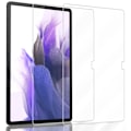 Pikkukuva 1 / 6: 2-Pack SAMSUNG TAB S7 Näytönsuoja - Karkaistu Lasi 9H - Super laatu 3D