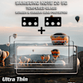 Miniatyrbillede 5 af 5: 2-Pack SAMSUNG NOTE 20 Skærmbeskyttelse & 2-Pack linsebeskyttelse - Hærdet Glas 9H - Super kvalitet 3D