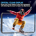 Pikkukuva 2 / 6: 1-Pack XIAOMI REDMI NOTE 14 PRO Näytönsuoja - Karkaistu Lasi 9H - Super laatu 3D