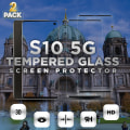 Miniatyrbillede 1 af 5: 2-Pack SAMSUNG GALAXY S10 Skærmbeskyttelse - Hærdet Glas 9H - Super kvalitet 3D