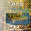 Miniatyrbillede 4 af 5: 1-Pack SAMSUNG GALAXY S21 Skærmbeskyttelse - Hærdet Glas 9H - Super kvalitet 3D