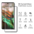 Miniatyrbillede 1 af 7: 1-Pack SAMSUNG NOTE 10 Skærmbeskyttelse - Hærdet Glas 9H - Super kvalitet 3D