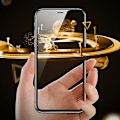 Miniatyrbillede 6 af 7: 2-Pack IPHONE X / XS / 11 PRO Skærmbeskyttelse - Hærdet Glas 9H - Super kvalitet 3D