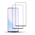 Miniatyrbillede 2 af 3: 2-Pack XIAOMI REDMI K70 Skærmbeskyttelse - Hærdet Glas 9H - Super kvalitet 3D