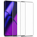 Miniatyrbillede 1 af 6: 2-Pack Oneplus 11R Skærmbeskyttelse - Hærdet Glas 9H - Super kvalitet 3D