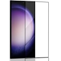 Pikkukuva 1 / 6: 1-Pack SAMSUNG S23 ULTRA Näytönsuoja - Karkaistu Lasi 9H - Super laatu 3D