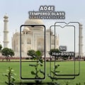 Pikkukuva 4 / 5: 2-Pack SAMSUNG GALAXY A04E Näytönsuoja - Karkaistu Lasi 9H - Super laatu 3D