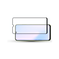 Miniatyrbillede 3 af 3: 1-Pack SAMSUNG A25 Skærmbeskyttelse - Hærdet Glas 9H - Super kvalitet 3D