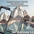 Miniatyrbillede 3 af 5: 2-Pack XIAOMI REDMI 13C Skærmbeskyttelse & 2-Pack linsebeskyttelse - Hærdet Glas 9H - Super kvalitet 3D