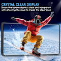Miniatyrbillede 2 af 7: 2-Pack MOTOROLA G85 Skærmbeskyttelse & 2-Pack linsebeskyttelse - Hærdet Glas 9H - Super kvalitet 3D
