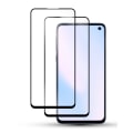 Miniatyrbillede 1 af 3: 2-Pack SAMSUNG S10E Skærmbeskyttelse - Hærdet Glas 9H - Super kvalitet 3D