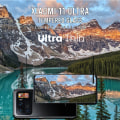 Pikkukuva 5 / 5: 1-Pack XIAOMI 11 ULTRA Näytönsuoja - Karkaistu Lasi 9H - Super laatu 3D