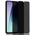 Pikkukuva 1 / 6: 2-Pack Xiaomi Redmi 14C Privacy Näytönsuoja - Karkaistu Lasi 9H - Super laatu 3D