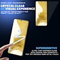 Pikkukuva 5 / 6: 2-Pack SAMSUNG S22 PLUS Näytönsuoja - Karkaistu Lasi 9H - Super laatu 3D