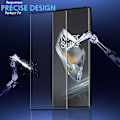 Miniatyrbild 6 av 6: 2-Pack Oneplus 12 Skärmskydd - Härdat Glas 9H - Super kvalitet 3D