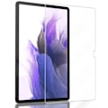 Pikkukuva 1 / 6: 1-Pack SAMSUNG TAB S7 Näytönsuoja - Karkaistu Lasi 9H - Super laatu 3D