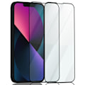 Miniatyrbillede 1 af 6: 2-Pack ‏‏Iphone 13 Mini Skærmbeskyttelse - Hærdet Glas 9H - Super kvalitet 3D