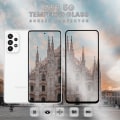 Pikkukuva 1 / 5: 1-Pack SAMSUNG GALAXY A53 Näytönsuoja - Karkaistu Lasi 9H - Super laatu 3D