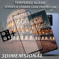 Miniatyrbillede 4 af 5: 1-Pack XIAOMI 13T Skærmbeskyttelse & 1-Pack linsebeskyttelse - Hærdet Glas 9H - Super kvalitet 3D