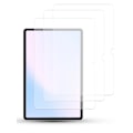 Miniatyrbild 2 av 3: 3-Pack SAMSUNG TAB A8 3 PACK Skärmskydd - Härdat Glas 9H - Super kvalitet 3D